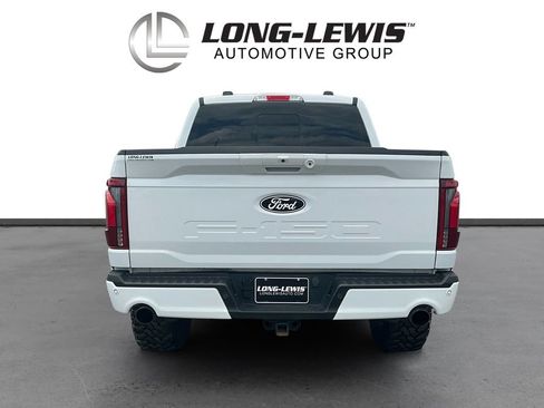 Used 2024 Ford F150 Lariat w/ FX4 Off-Road Package AWD/4WD image 5