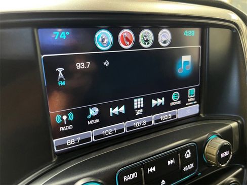 Used 2017 Chevrolet Silverado 1500 LT image 31