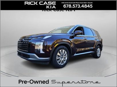 Used 2024 Hyundai Palisade SEL