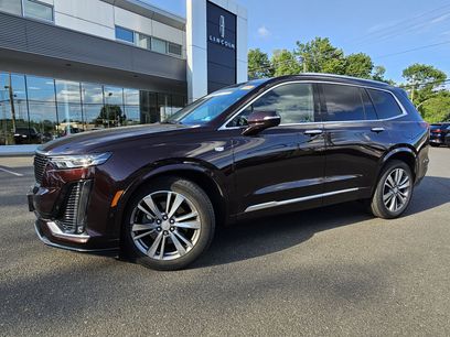 Used 2020 Cadillac XT6 Premium Luxury