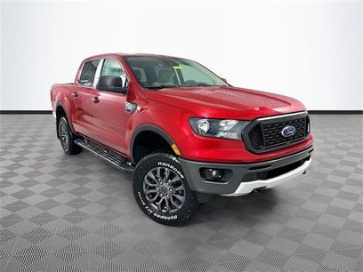Certified 2021 Ford Ranger XLT w/ Equipment Group 301A Mid