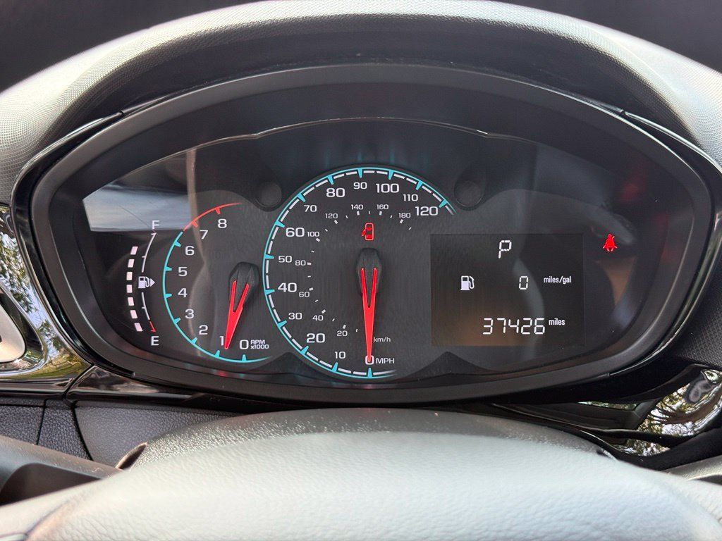 Used 2021 Chevrolet Spark LT FWD image 14