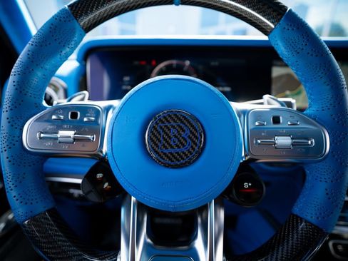 Used 2023 Mercedes-Benz G 63 AMG 4MATIC image 53