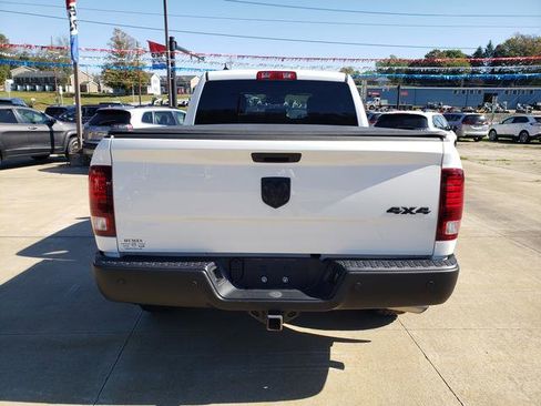 Certified 2022 RAM 1500 Classic Warlock w/ Electronics Group image 4