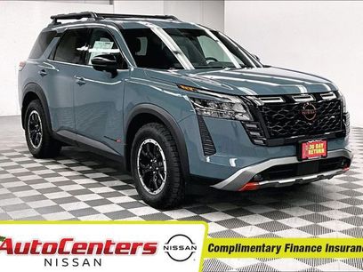 New 2026 Nissan Pathfinder Rock Creek