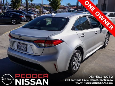 Used 2023 Toyota Corolla LE image 4