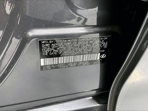Used 2024 Lexus IS 300 w/ Comfort Package RWD image 42