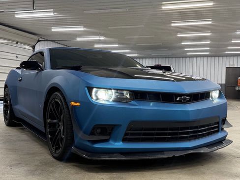 Used 2015 Chevrolet Camaro SS w/ RS Package image 8