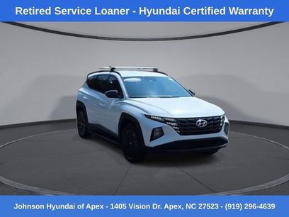 Certified 2024 Hyundai Tucson XRT