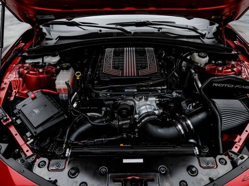 Used 2023 Chevrolet Camaro ZL1 image 88