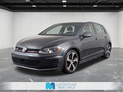 Used 2015 Volkswagen GTI S image 1