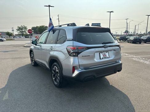 Certified 2026 Subaru Forester Premium AWD/4WD image 4