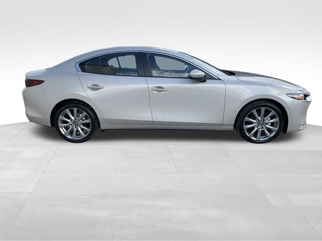 Certified 2026 MAZDA MAZDA3 2.5 S Sedan w/ Preferred Pkg FWD image 4