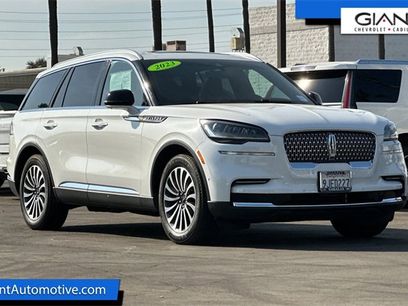 Used 2023 Lincoln Aviator Reserve w/ Equipment Group 201A