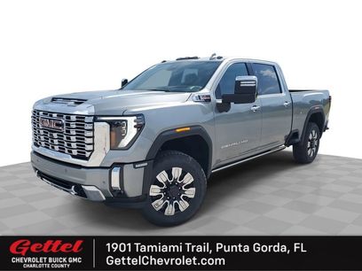 New 2025 GMC Sierra 2500 Denali w/ Denali Reserve Package