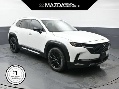 Used 2024 MAZDA CX-50 AWD 2.5 S w/ Accent Package image 1