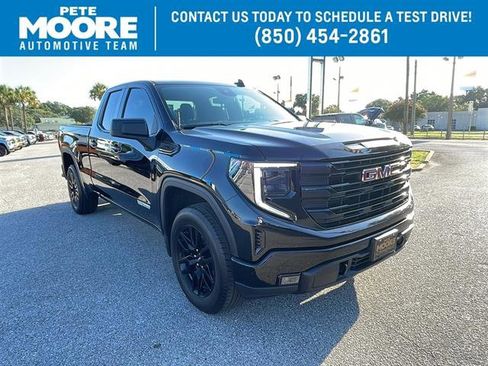 Used 2023 GMC Sierra 1500 Elevation image 1