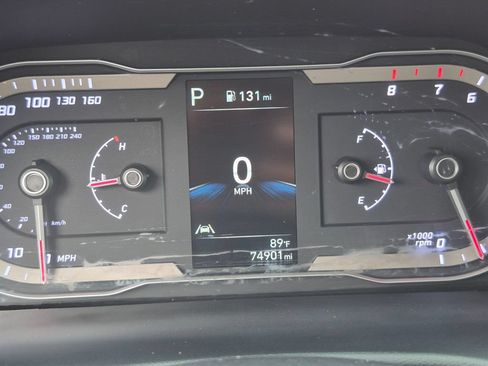 Used 2022 Hyundai Tucson SE w/ Cargo Package FWD image 24