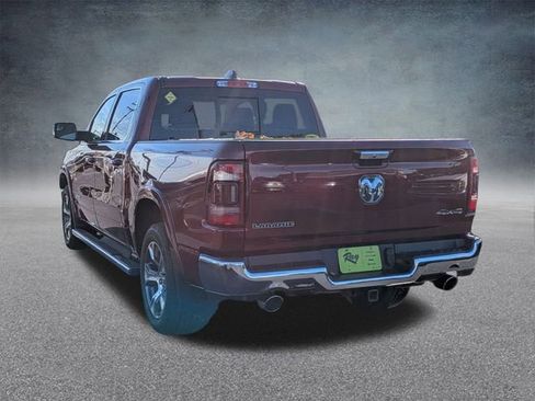 Certified 2022 RAM 1500 Laramie AWD/4WD image 5