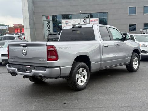 Used 2021 RAM 1500 Big Horn AWD/4WD image 4