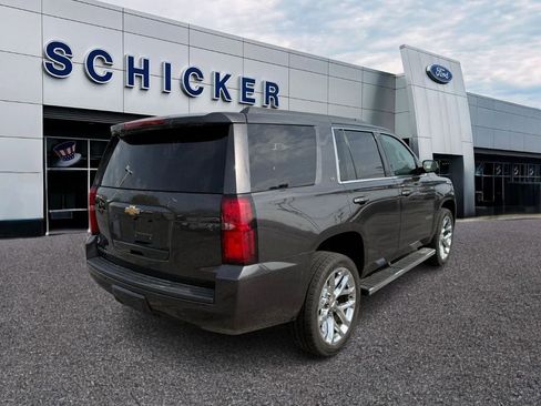 Used 2018 Chevrolet Tahoe LT AWD/4WD image 2