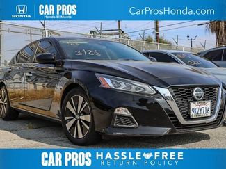 Used 2022 Nissan Altima 2.5 SV video 1