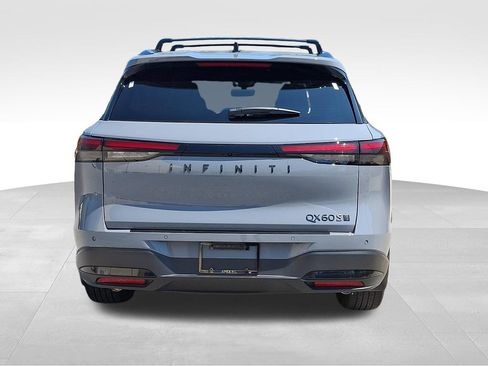 Used 2026 INFINITI QX60 Sport w/ Dark Cargo Package AWD/4WD image 5
