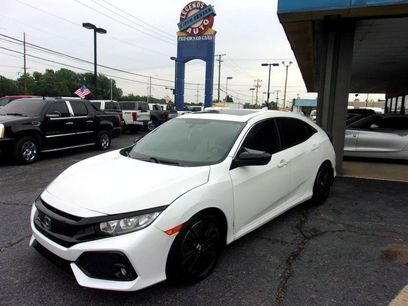 Used 2018 Honda Civic EX