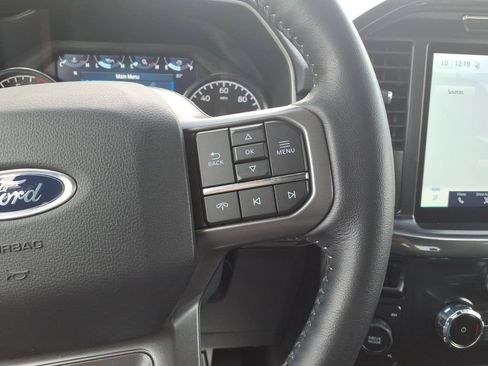 Certified 2022 Ford F150 XLT w/ Equipment Group 302A High AWD/4WD image 21