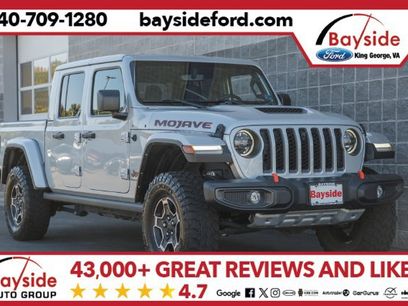Used 2023 Jeep Gladiator Mojave w/ LED Lighting Group