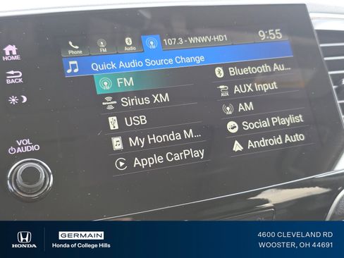Certified 2022 Honda Pilot Special Edition image 8