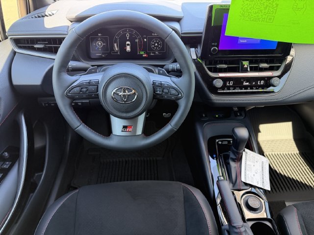 New 2026 Toyota Corolla GR AWD/4WD image 11