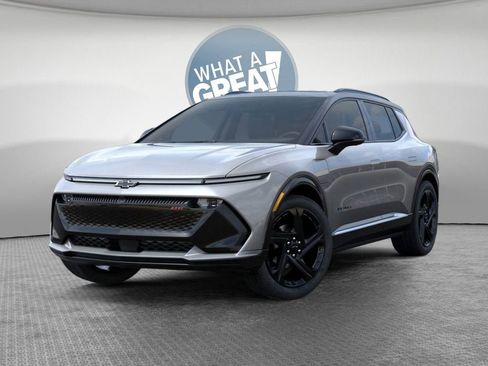 New 2026 Chevrolet Equinox EV RS FWD image 6