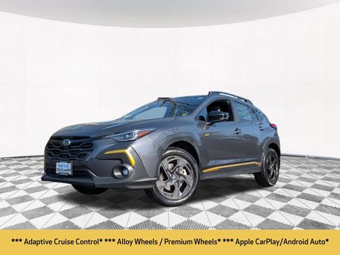 Certified 2025 Subaru Crosstrek 2.5i Sport w/ Crosstrek Mirror Package AWD/4WD image 2