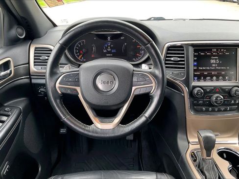 Used 2016 Jeep Grand Cherokee Limited w/ Trailer Tow Group IV AWD/4WD image 5