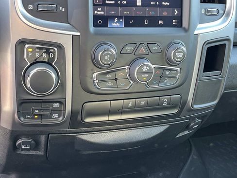 Used 2023 RAM 1500 Classic Warlock w/ Electronics Group image 29