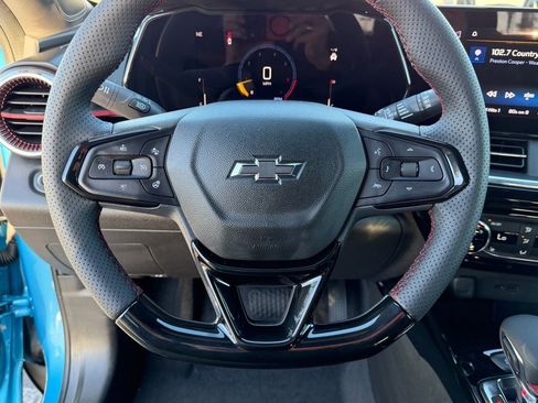 New 2026 Chevrolet Trax RS w/ Driver Confidence Package image 11