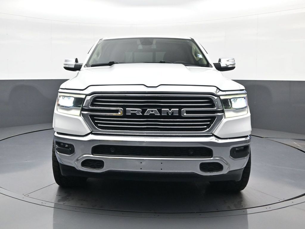 Used 2020 RAM 1500 Laramie RWD image 3