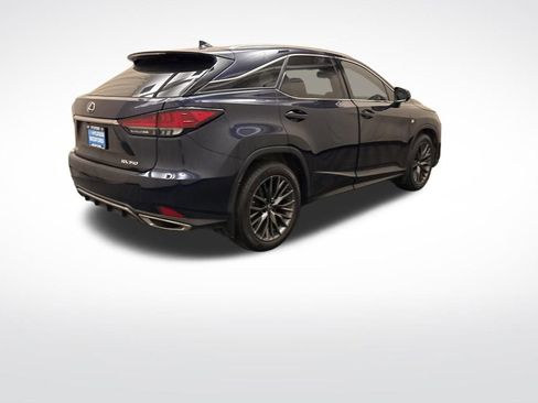 Used 2021 Lexus RX 350 F Sport image 5