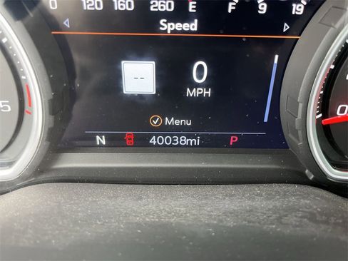 Certified 2022 Chevrolet Silverado 3500 High Country w/ Z71 Off-Road Package image 12