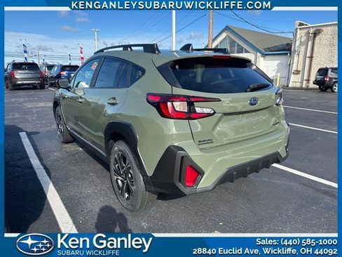Certified 2026 Subaru Crosstrek 2.0i Premium image 7