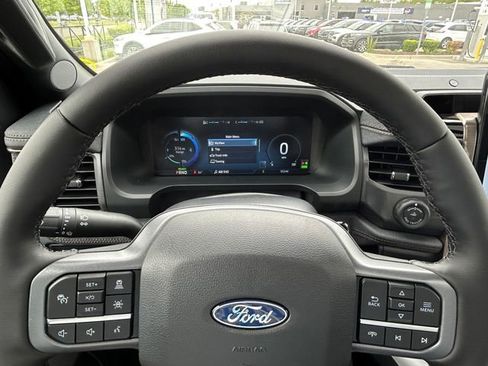 New 2025 Ford F150 Lightning Lariat image 22