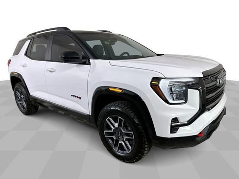 New 2026 GMC Terrain AT4 w/ Convenience Package III AWD/4WD image 3