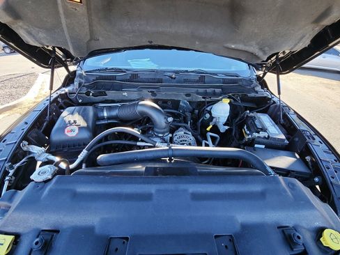 Used 2013 RAM 1500 Laramie Longhorn w/ Convenience Group image 21