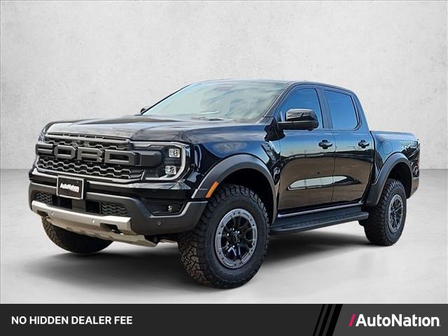 New 2026 Ford Ranger Raptor AWD/4WD image 1
