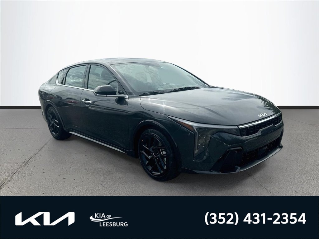 New 2026 Kia K4 GT-Line Turbo FWD image 1