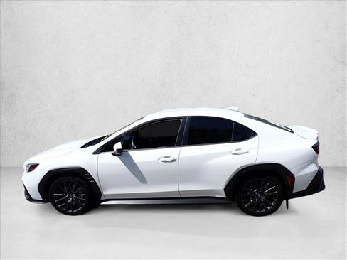 Used 2022 Subaru WRX Premium AWD/4WD image 2