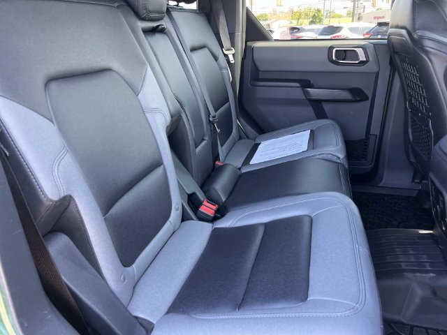 Used 2024 Ford Bronco Black Diamond w/ Sasquatch Package AWD/4WD image 20