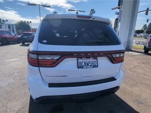 Used 2018 Dodge Durango SXT w/ 3rd Row Seating Group image 7
