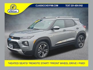 Used 2023 Chevrolet TrailBlazer LT FWD 360° Tour